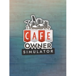 Cafe Owner Simulator PC Steam CD Key