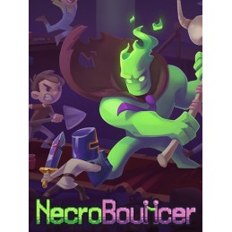 NecroBouncer Steam CD Key