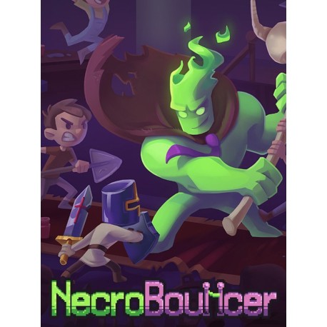 NecroBouncer Steam CD Key