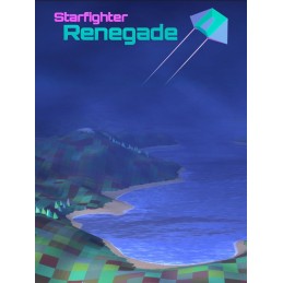 Starfighter Renegade Steam CD Key