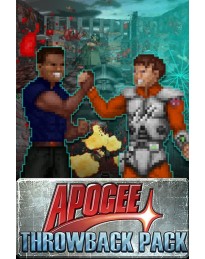 The Apogee Throwback Pack Steam CD Key