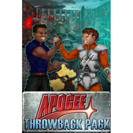 The Apogee Throwback Pack Steam CD Key