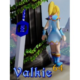 Valkie 64 Steam CD Key