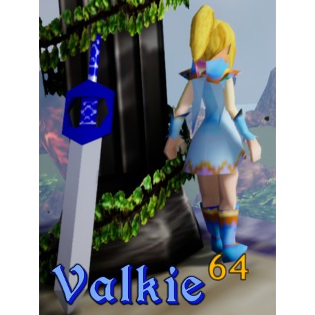Valkie 64 Steam CD Key