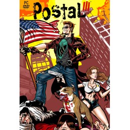 Postal 3 PC Download CD Key