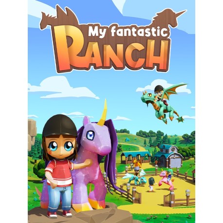 My Fantastic Ranch PC Steam CD Key
