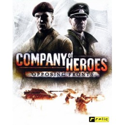 Company of Heroes: Opposing Fronts EU Steam CD Key