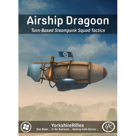 Airship Dragoon PC Steam CD Key
