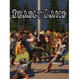 Deadly Land Steam CD Key