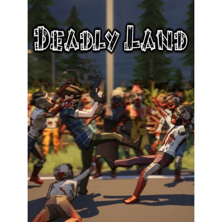 Deadly Land Steam CD Key