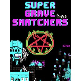 Super Grave Snatchers Steam CD Key