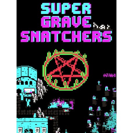 Super Grave Snatchers Steam CD Key