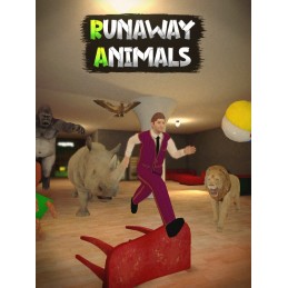 Runaway Animals Steam CD Key