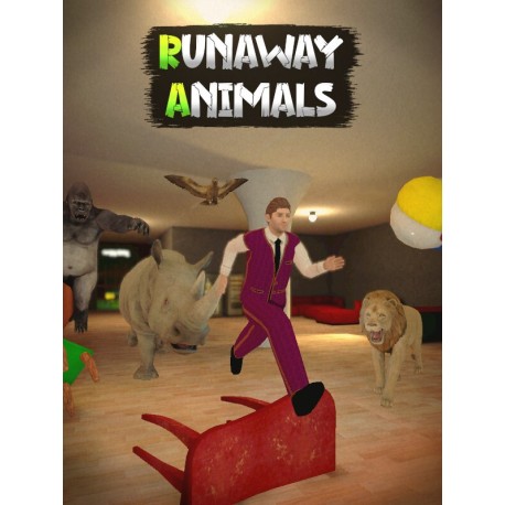 Runaway Animals Steam CD Key