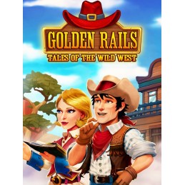 Golden Rails: Tales of the Wild West Steam CD Key
