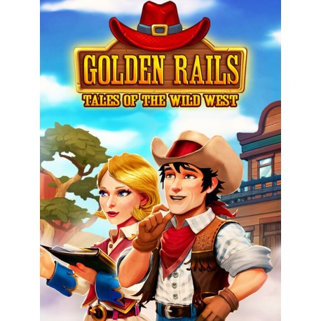 Golden Rails: Tales of the Wild West Steam CD Key