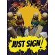 Just Sign! Steam CD Key