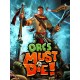 Orcs Must Die! EU Steam CD Key
