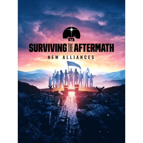 Surviving the Aftermath - Shattered Hope DLC Steam CD Key