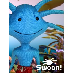 Swoon! Earth Escape EU Steam CD Key