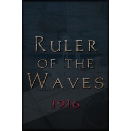 Ruler of the Waves 1916 Steam CD Key