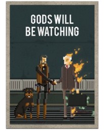 Gods Will Be Watching PC Steam CD Key