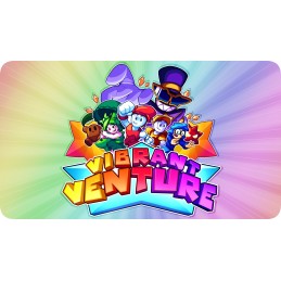 Vibrant Venture Steam CD Key
