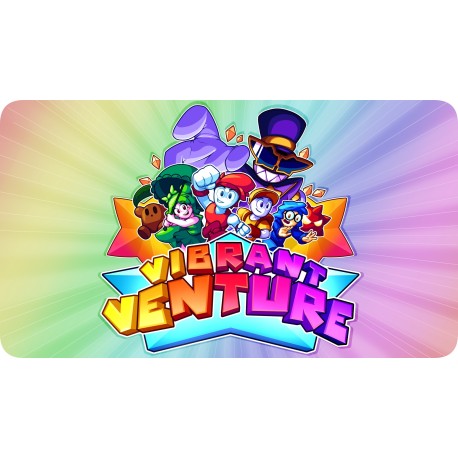 Vibrant Venture Steam CD Key