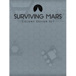 Surviving Mars - Colony Design Set DLC EU Steam CD Key