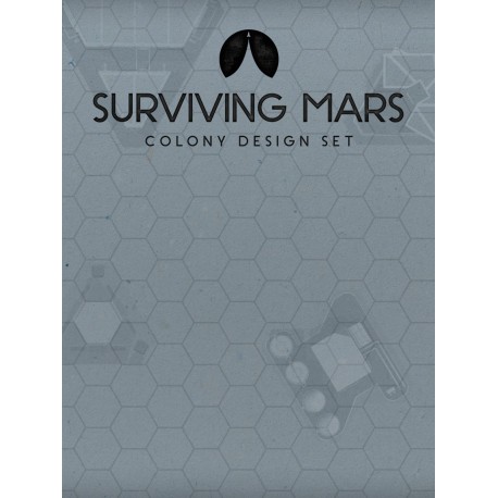 Surviving Mars - Colony Design Set DLC EU Steam CD Key
