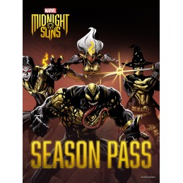 Marvel's Midnight Suns - Season Pass Steam Altergift