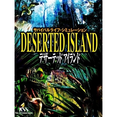Deserted Island Steam CD Key