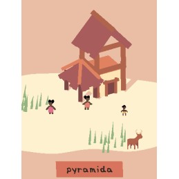 Pyramida Steam CD Key