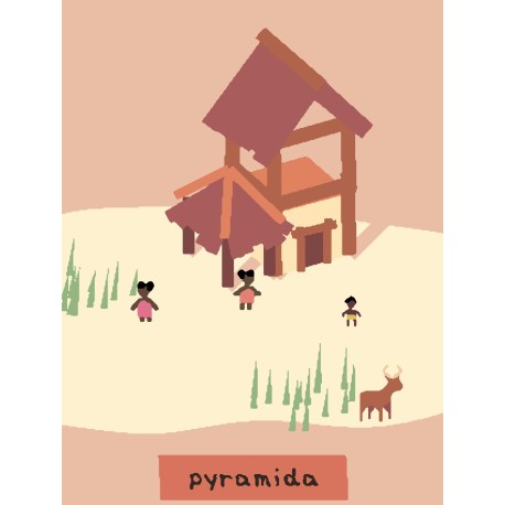 Pyramida Steam CD Key