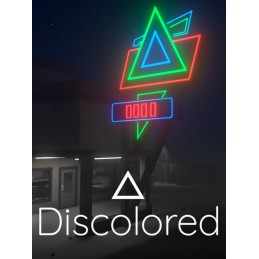 Discolored Steam CD Key