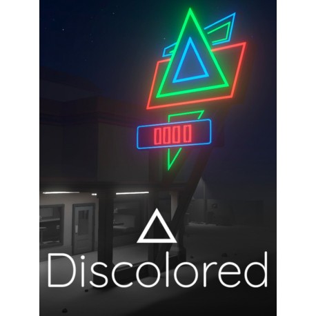 Discolored Steam CD Key