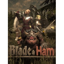 Blade and Ham Steam CD Key