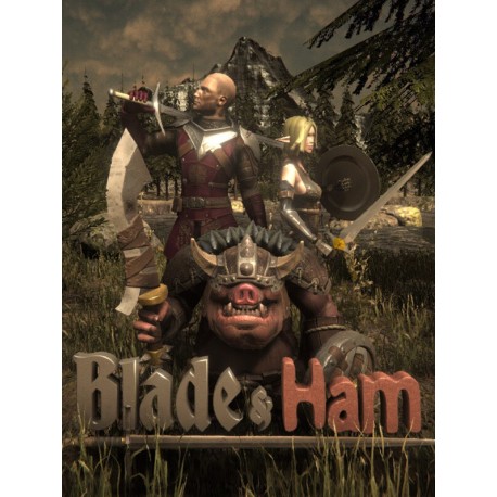 Blade and Ham Steam CD Key