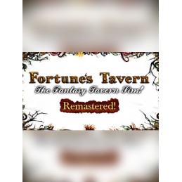 Fortune's Tavern - The Fantasy Tavern Simulator + Play the Mayor DLC + Invite the Dwarves to Dinner DLC Steam CD Key