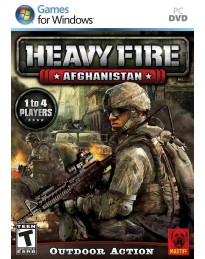 Heavy Fire: Afghanistan Steam CD Key