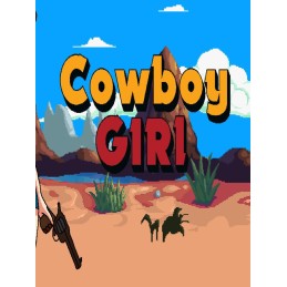 Cowboy Girl Steam CD Key