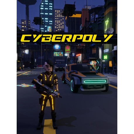 Cyberpoly Steam CD Key