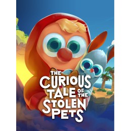 The Curious Tale of the Stolen Pets EU Steam CD Key