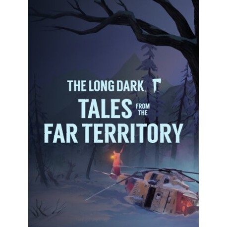 The Long Dark - Tales from the Far Territory DLC Steam Altergift