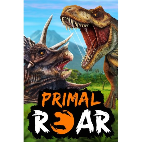 Primal Roar - Jurassic Dinosaur Era Steam CD Key