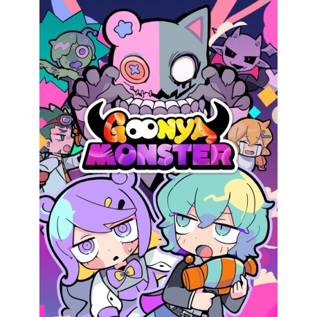 Goonya Monster Steam CD Key