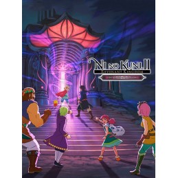 Ni no Kuni II: Revenant Kingdom - Dragon’s Tooth DLC Steam CD Key