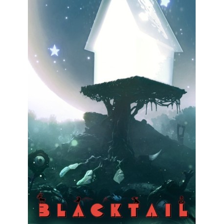 BLACKTAIL PC Steam CD Key