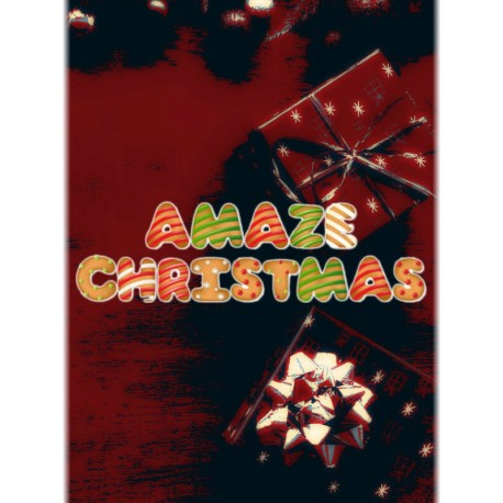 aMAZE Christmas Steam CD Key