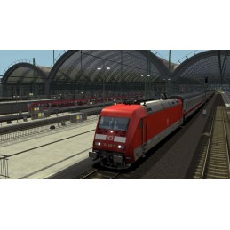 Train Simulator: Bahnstrecke Riesa - Dresden Route Add-On DLC Steam CD Key